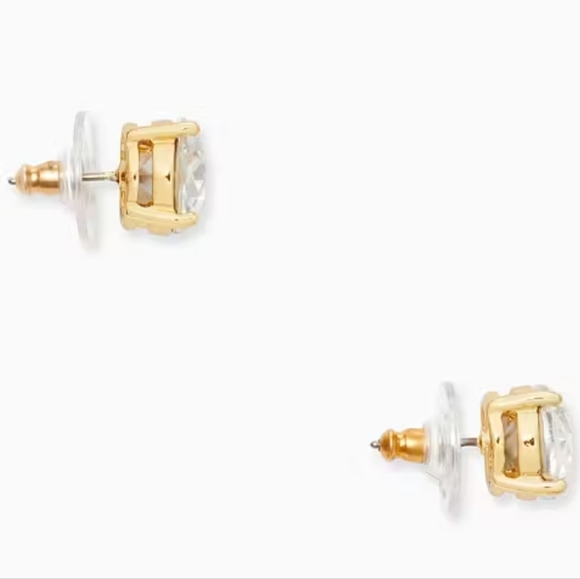 Kate Spade Crystal Studs - Picture 2 of 3